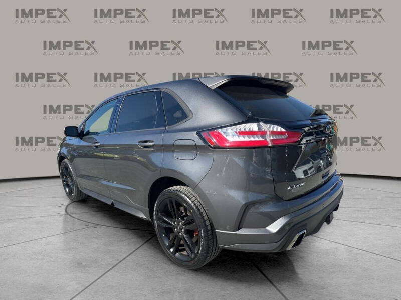2020 Ford Edge ST