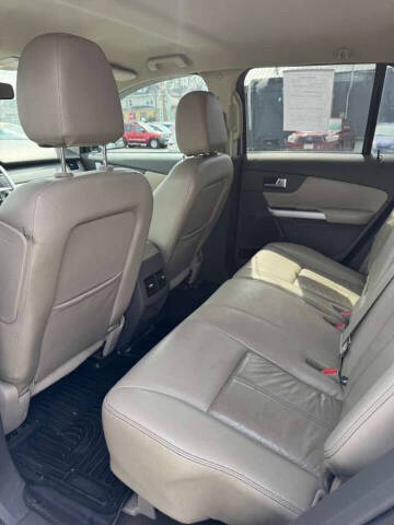 2013 Ford Edge SEL