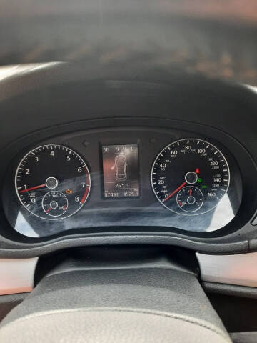 2013 Volkswagen Passat SE PZEV