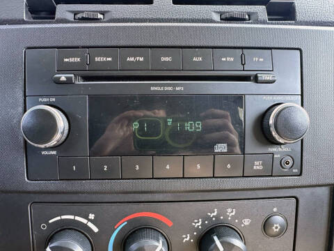 2011 RAM Dakota Big Horn