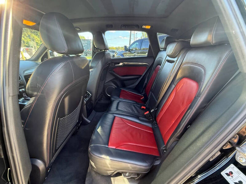 2017 Audi SQ5 3.0T quattro Premium Plus