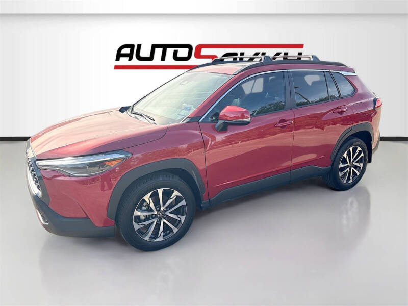 2024 Toyota Corolla Cross XLE