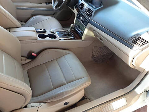 2011 Mercedes-Benz E-Class E 350