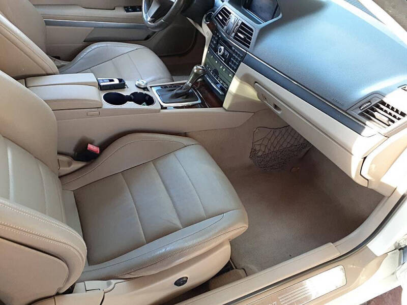 2011 Mercedes-Benz E-Class E 350