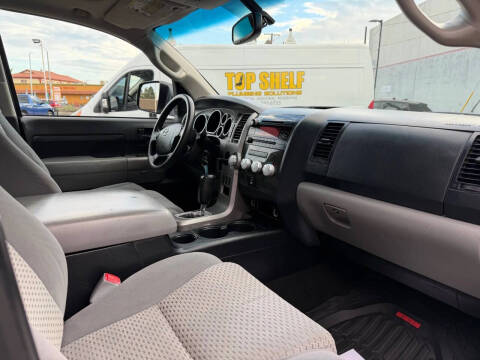 2013 Toyota Tundra Grade