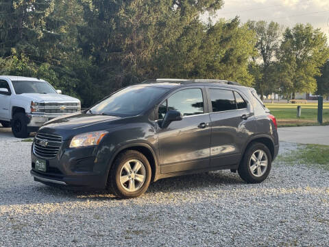 2016 Chevrolet Trax LT