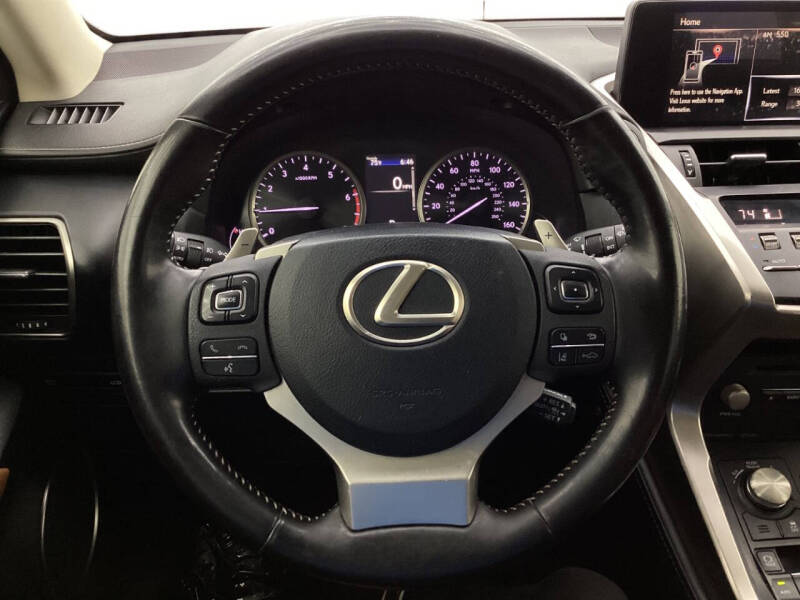 2020 Lexus NX 300