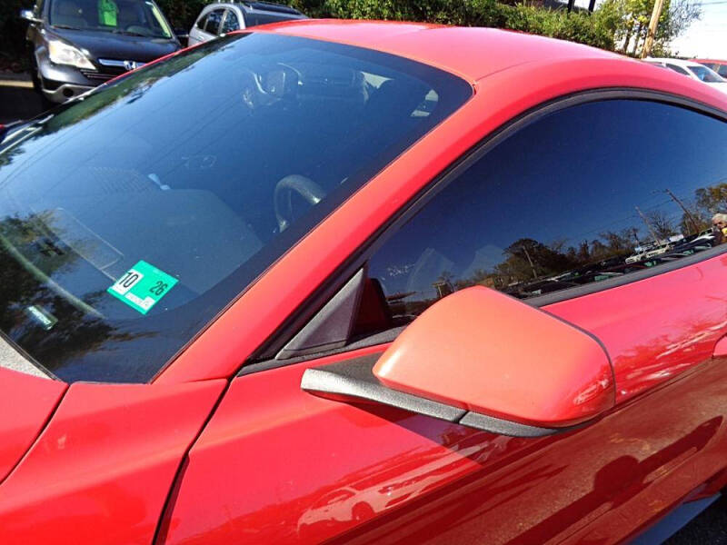 2015 Ford Mustang V6