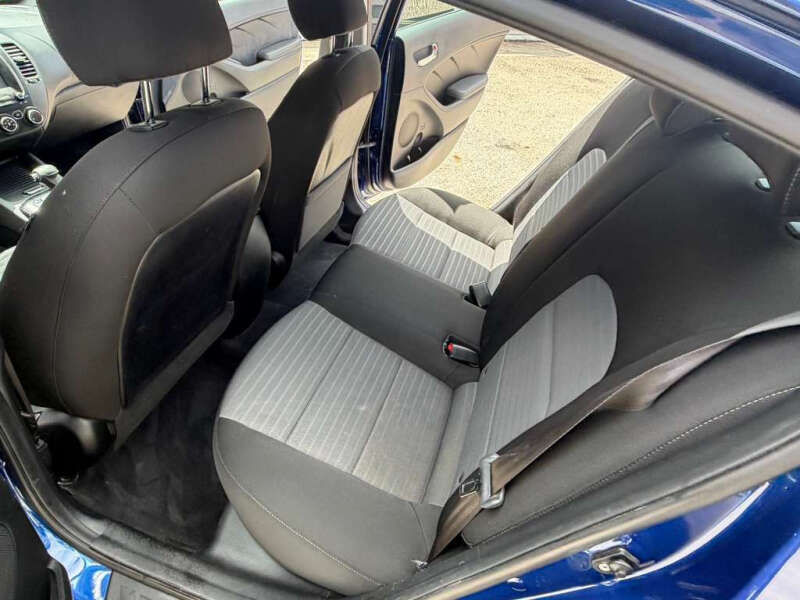 2018 Kia Forte