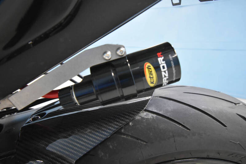 2018 Suzuki GSX 1000F