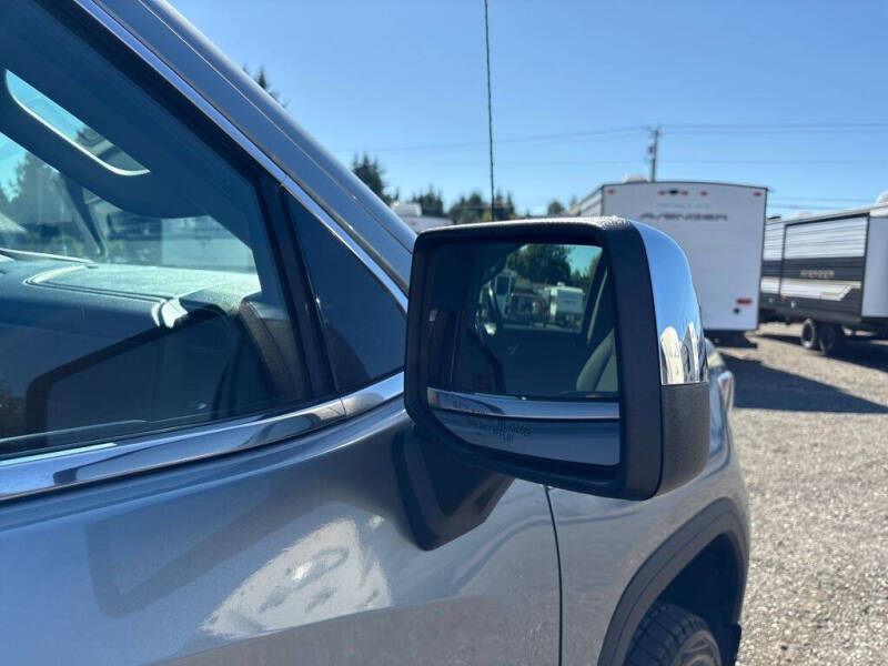 2023 GMC Sierra 1500 SLE