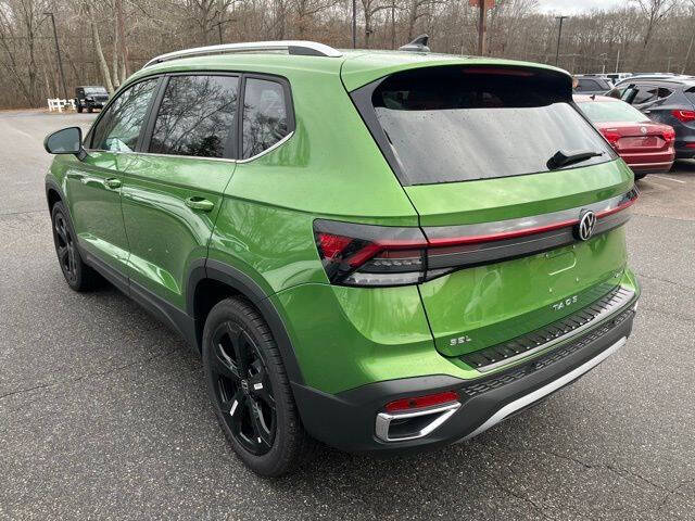 2026 Volkswagen Taos SEL 4Motion