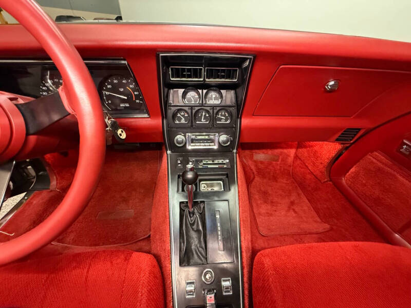 1982 Chevrolet Corvette