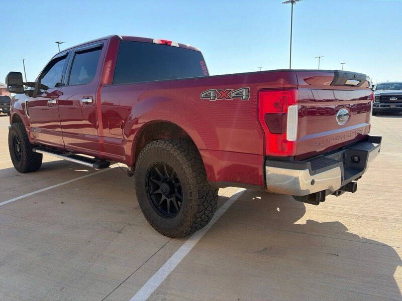 2019 Ford F-250 Super Duty