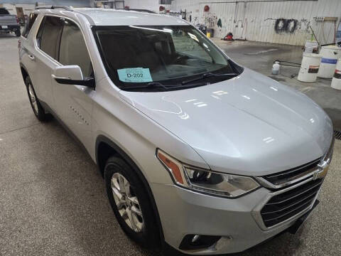 2019 Chevrolet Traverse for sale at Dells Auto in Dell Rapids SD