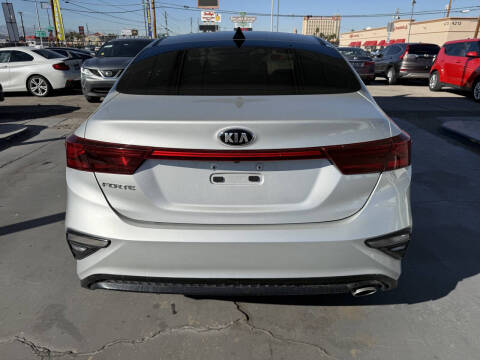 2020 Kia Forte