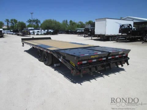 2026 Big Tex Trailer Equipment Deckover 14PH-20BK+5