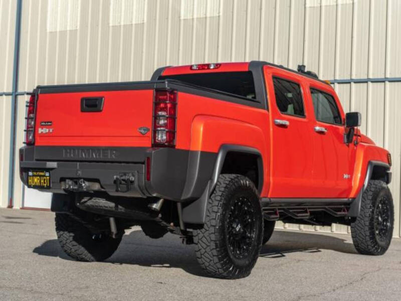 2009 Hummer H3T H3T Alpha's photo