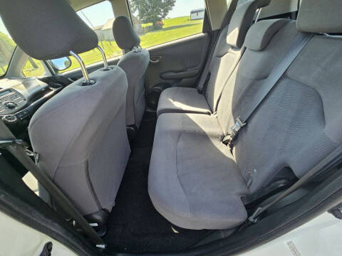 2011 Honda Fit