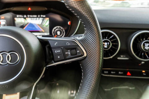 2022 Audi TT 2.0T quattro