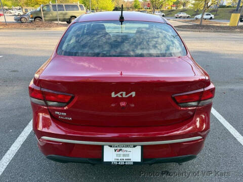 2023 Kia Rio
