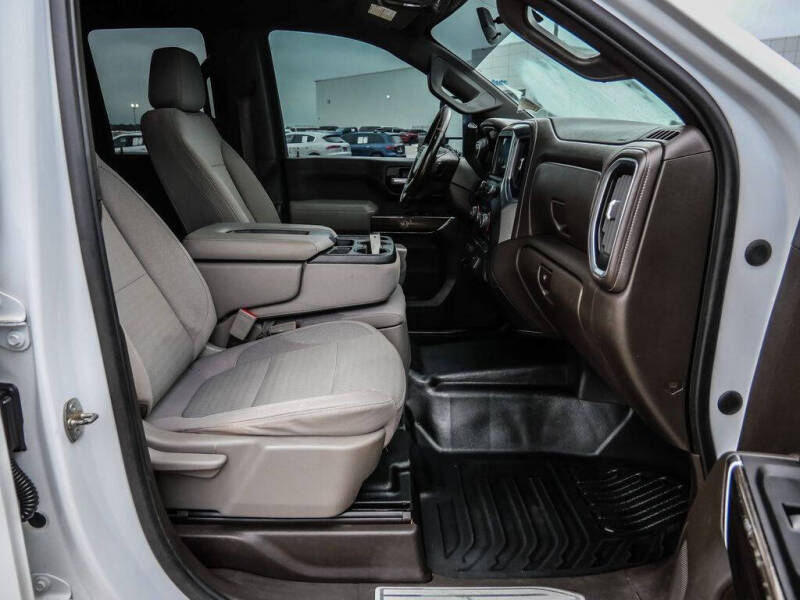 2021 Chevrolet Silverado 2500HD
