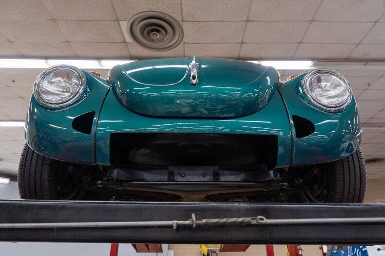 1974 Volkswagen Beetle