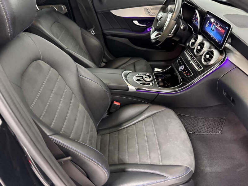 2021 Mercedes-Benz C-Class C 300