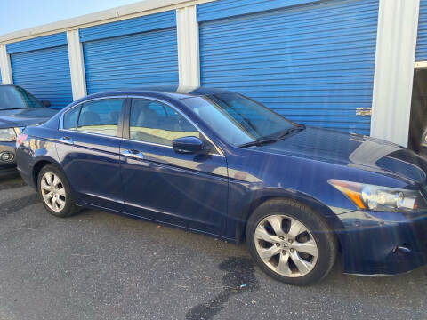 2009 Honda Accord for sale at Debo Bros Auto Sales in Philadelphia PA