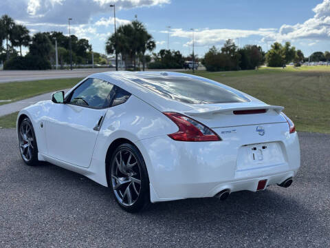 2017 Nissan 370Z Sport Tech