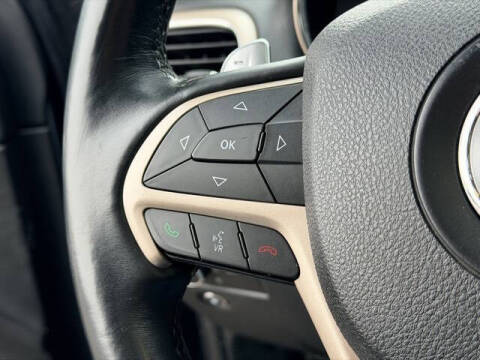 2016 Jeep Grand Cherokee