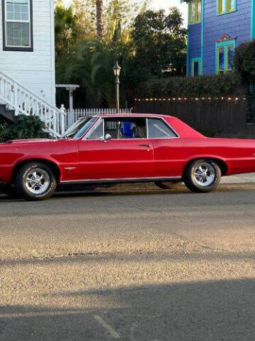 1965 Pontiac GTO