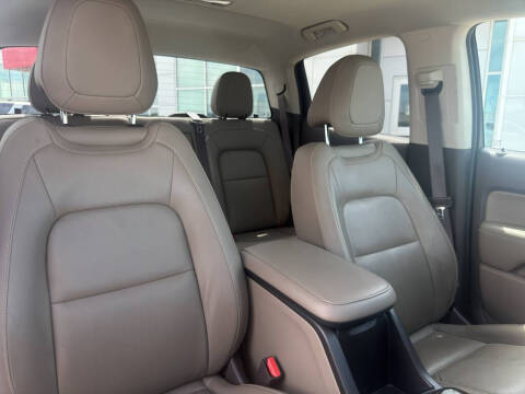 2015 GMC Canyon