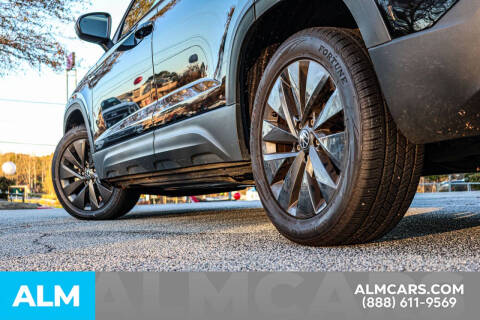 2024 Volkswagen Taos S