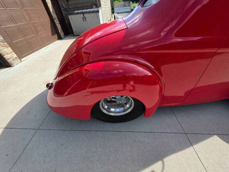 1941 Willys Coupe Pro Street