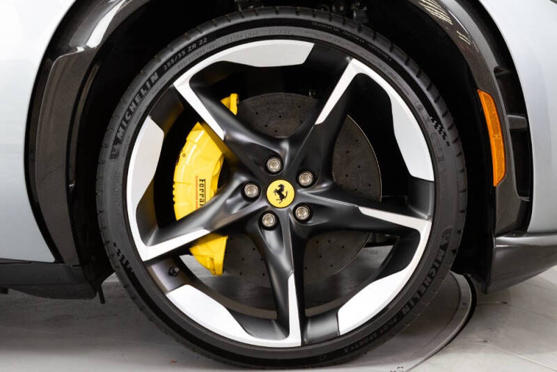 2025 Ferrari Purosangue