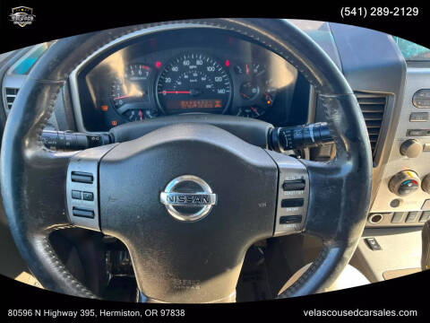 2006 Nissan Armada
