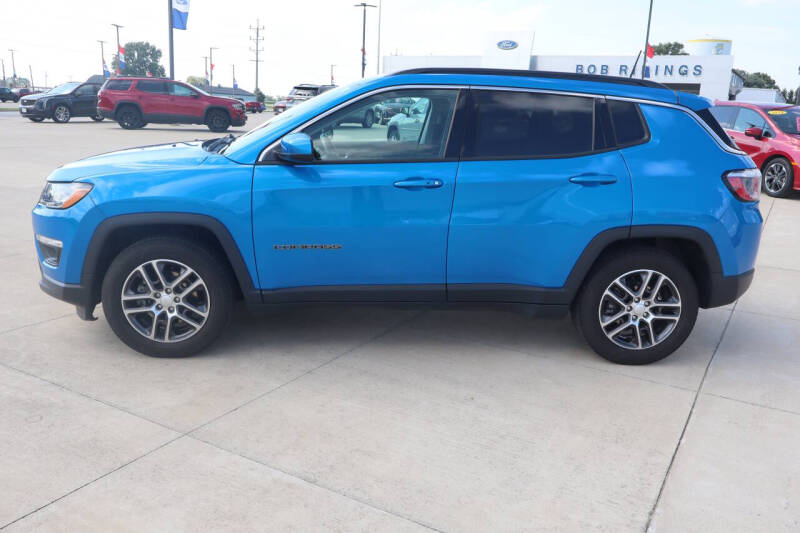 2020 Jeep Compass