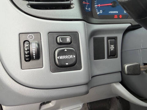 2002 Toyota Sienna LE