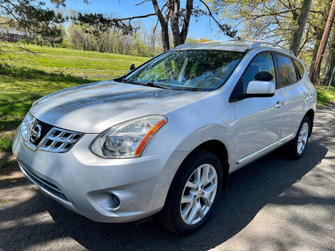 2011 Nissan Rogue for sale at Morris Ave Auto Sales in Elizabeth NJ