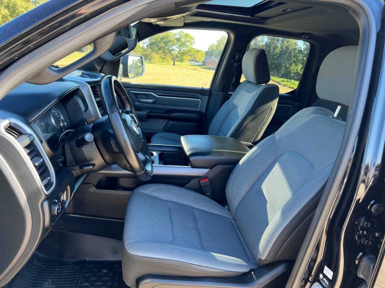 2021 Ram 1500 for sale at Webber Auto in Winston Salem, NC