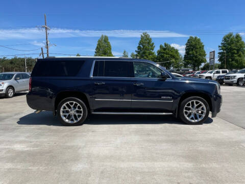 2018 GMC Yukon XL Denali