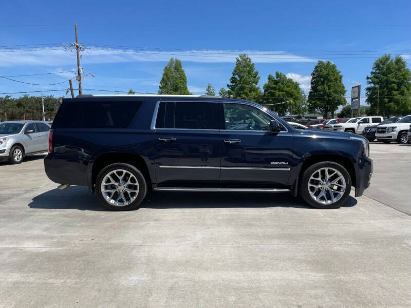 2018 GMC Yukon XL Denali