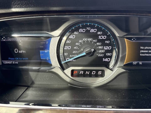 2017 Ford Taurus Limited