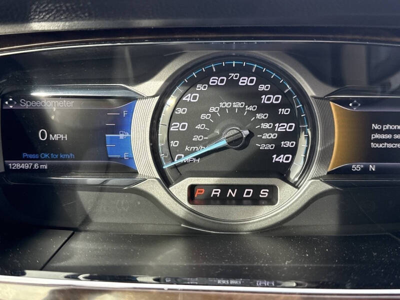 2017 Ford Taurus Limited