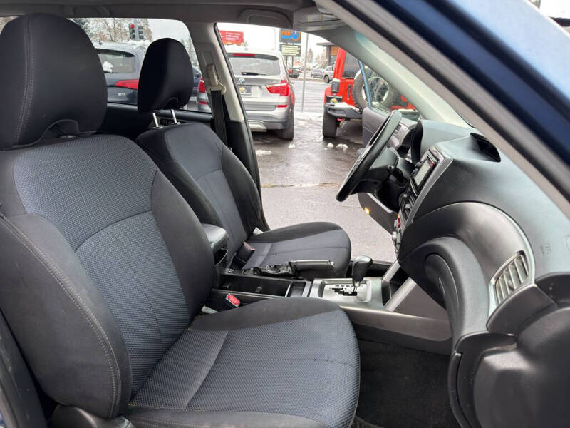 2012 Subaru Forester 2.5X Premium