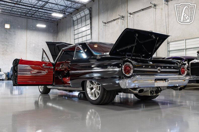 1963 Ford Falcon