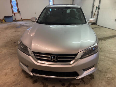 2015 Honda Accord EX-L