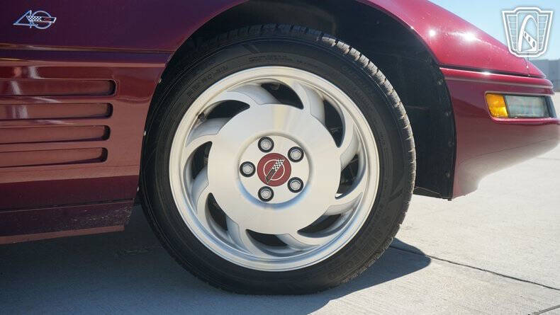 1993 Chevrolet Corvette