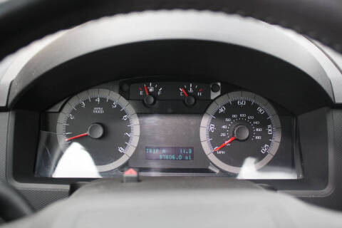 2009 Ford Escape XLT